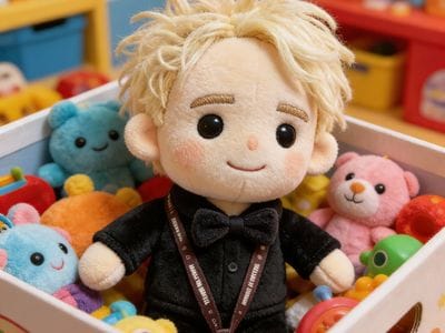 Community creation using Plush Pal