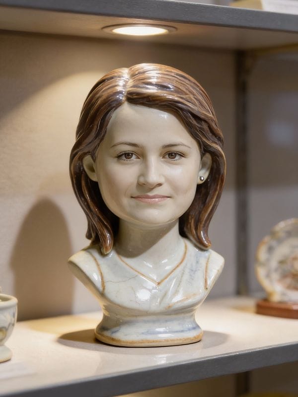 Ceramic Figurine