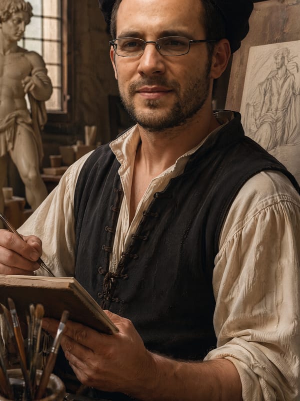 Featured style: Florentine Master