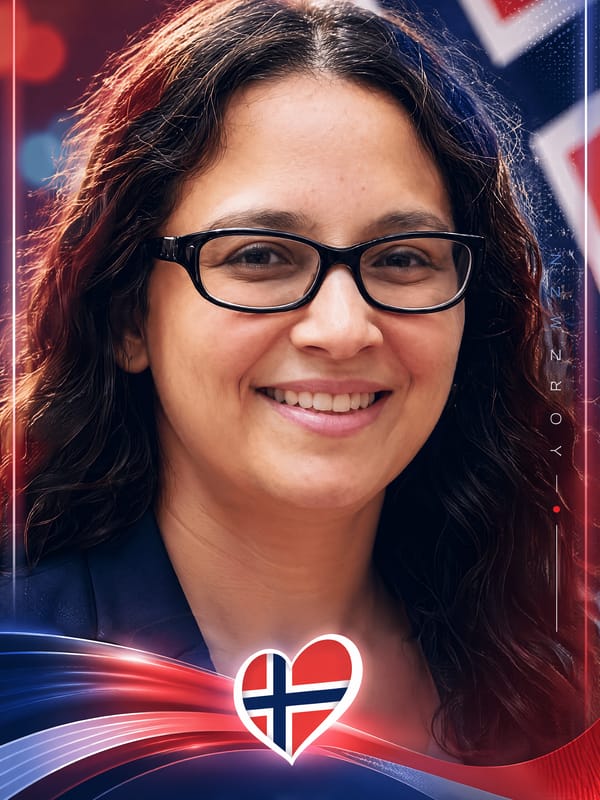 #voteNorway