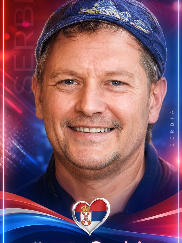 #voteSerbia