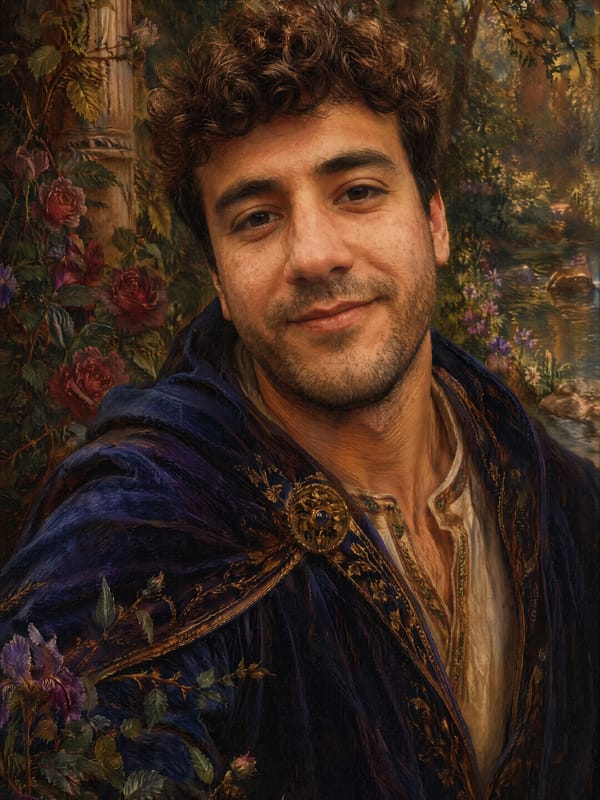 Ophelia Bloom